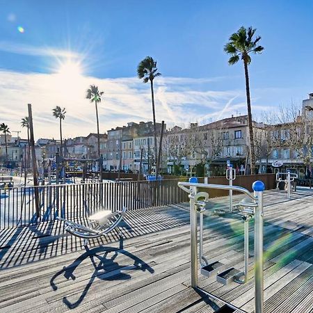 L'Ecrin De La Ciotat A 50 M Du Port Apartamento Exterior foto