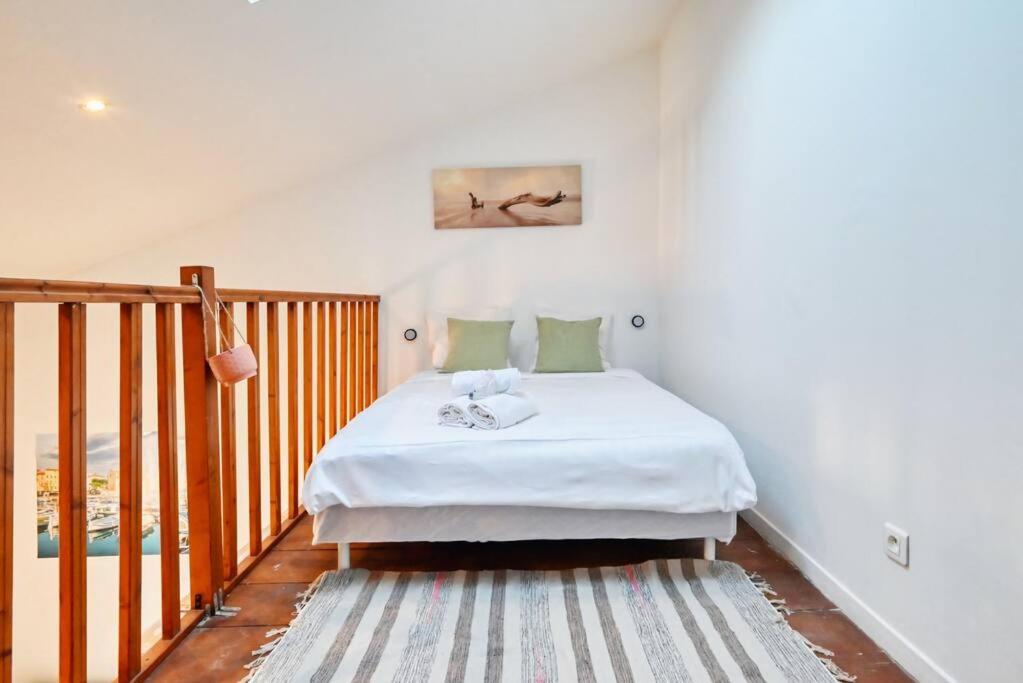 L'Ecrin De La Ciotat A 50 M Du Port Apartamento Exterior foto