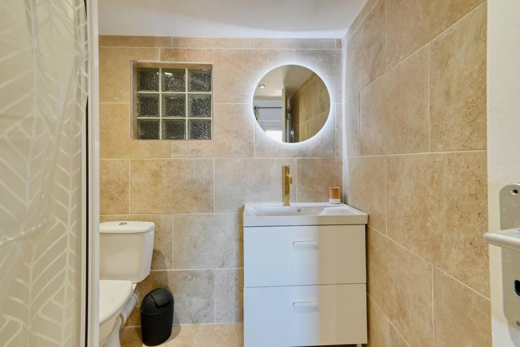 L'Ecrin De La Ciotat A 50 M Du Port Apartamento Exterior foto