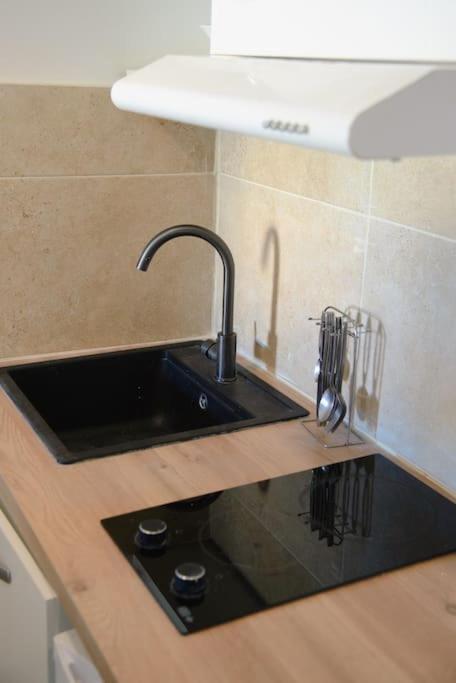 L'Ecrin De La Ciotat A 50 M Du Port Apartamento Exterior foto