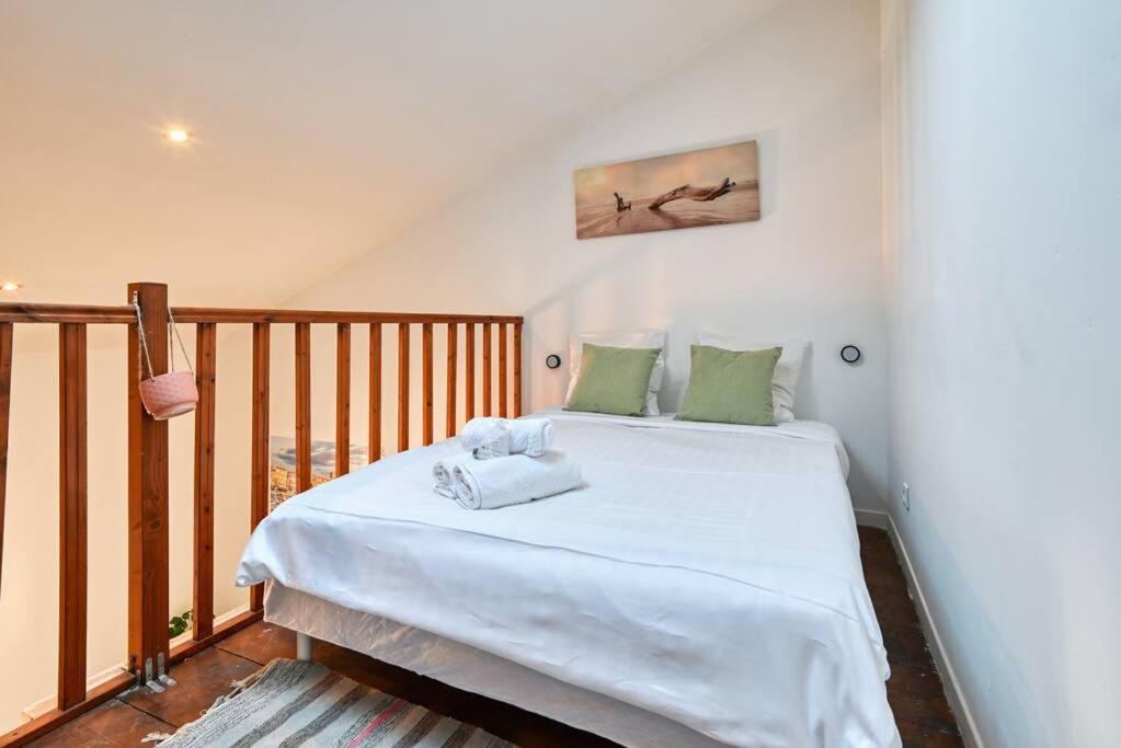 L'Ecrin De La Ciotat A 50 M Du Port Apartamento Exterior foto