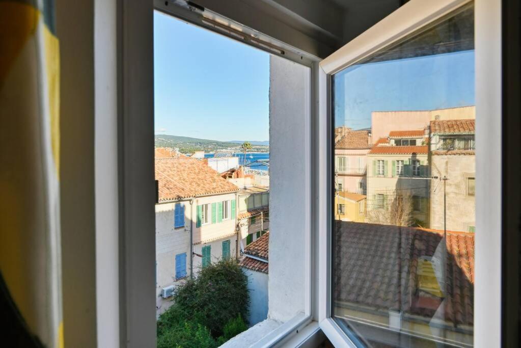 L'Ecrin De La Ciotat A 50 M Du Port Apartamento Exterior foto