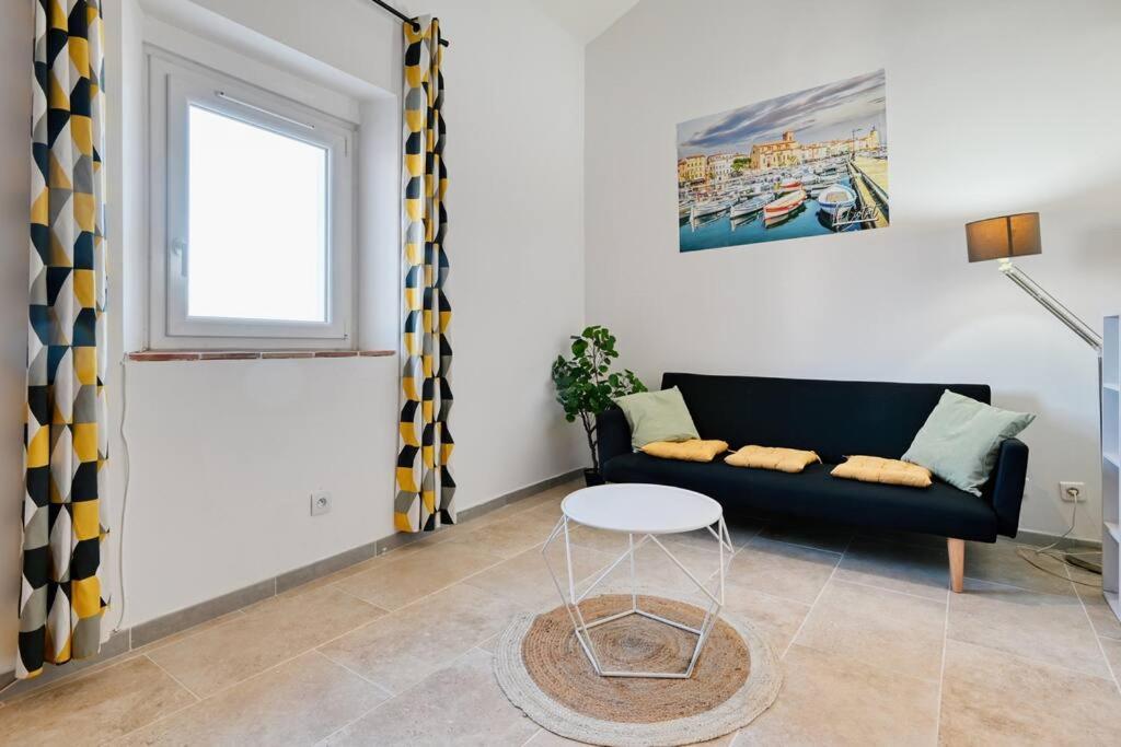 L'Ecrin De La Ciotat A 50 M Du Port Apartamento Exterior foto
